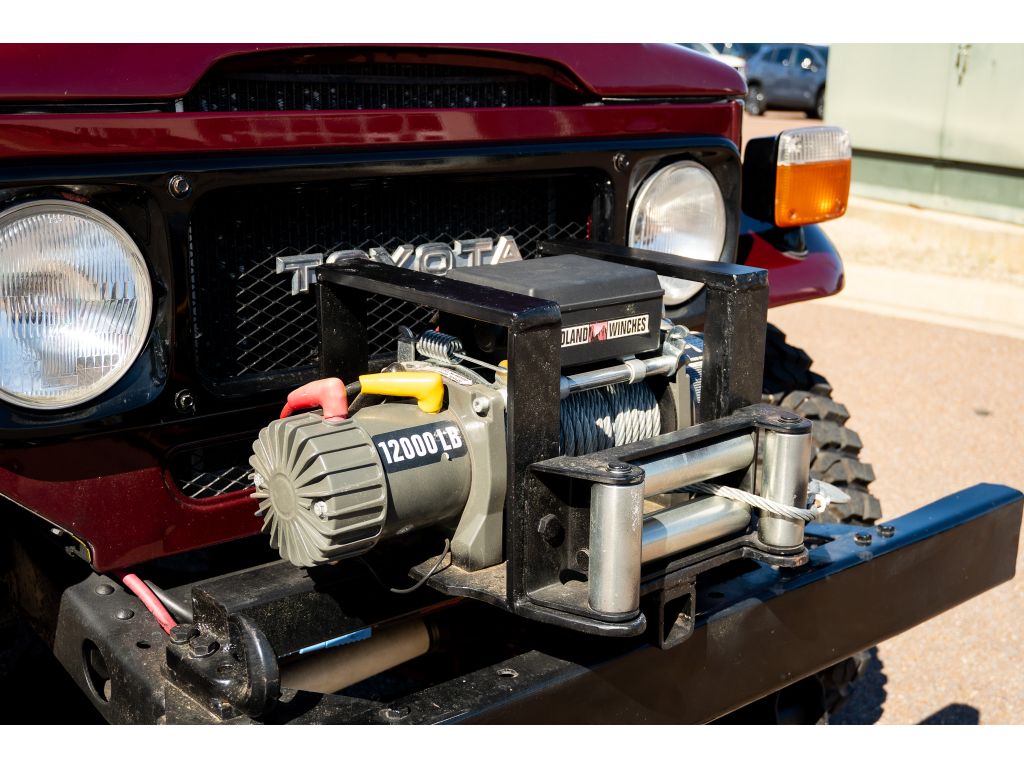 Used 1982 Toyota Land Cruiser SUV