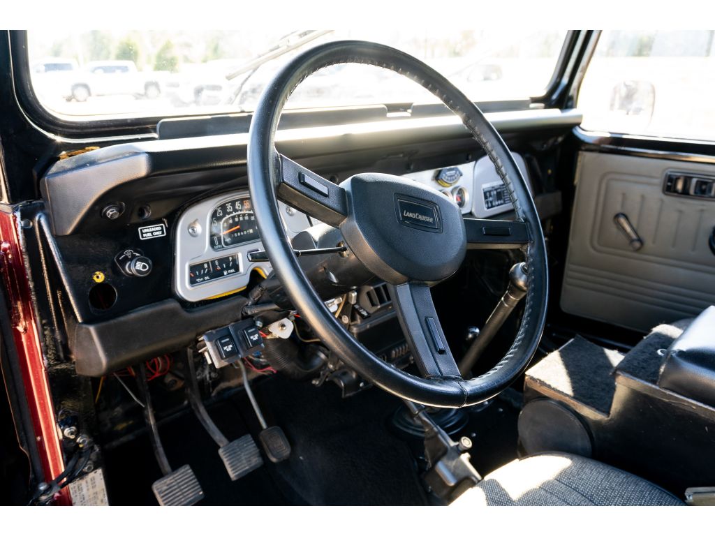 Used 1982 Toyota Land Cruiser SUV