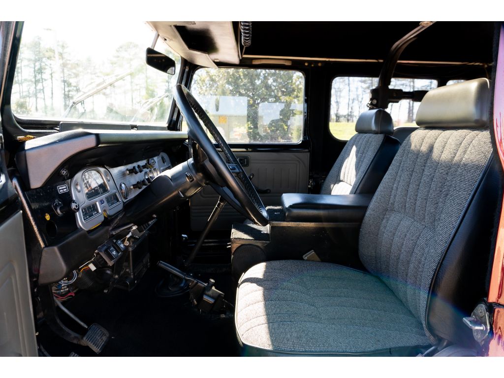Used 1982 Toyota Land Cruiser SUV