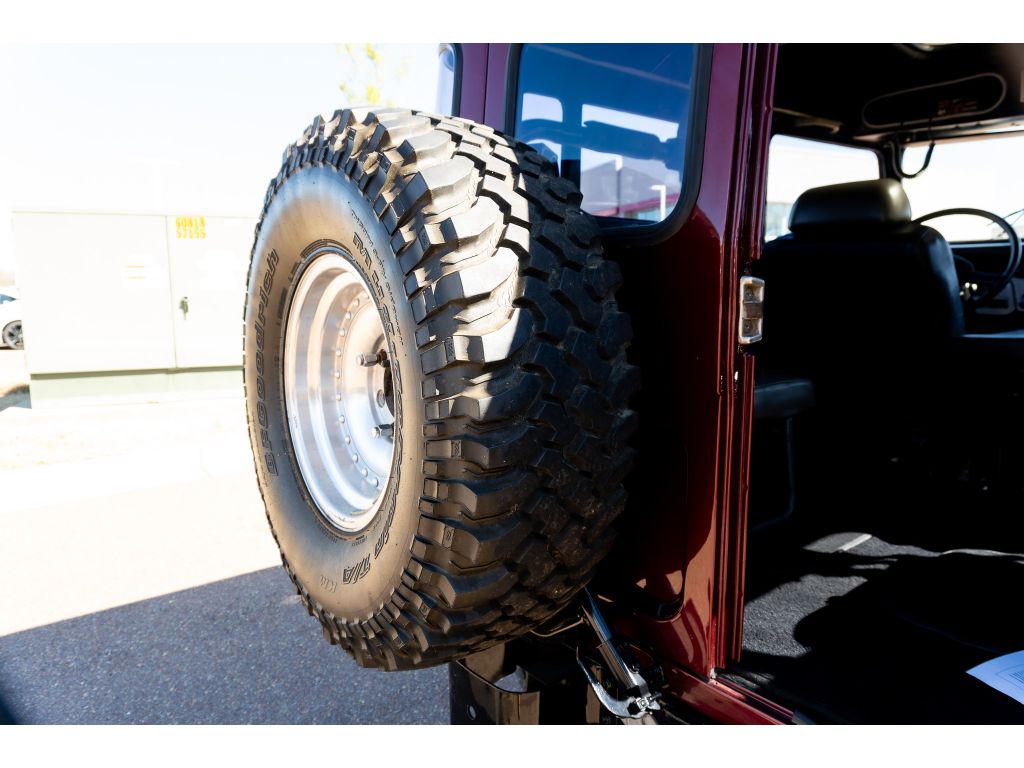 Used 1982 Toyota Land Cruiser SUV