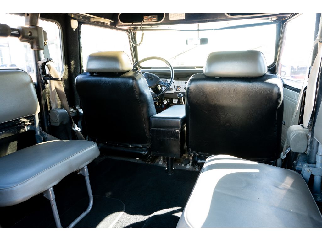 Used 1982 Toyota Land Cruiser SUV