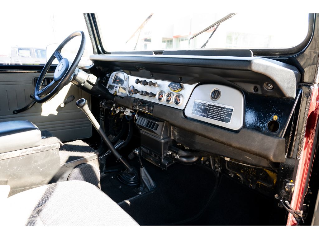 Used 1982 Toyota Land Cruiser SUV
