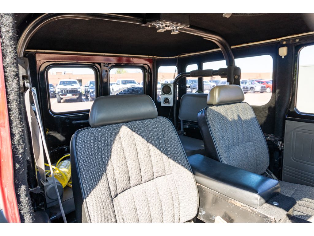 Used 1982 Toyota Land Cruiser SUV