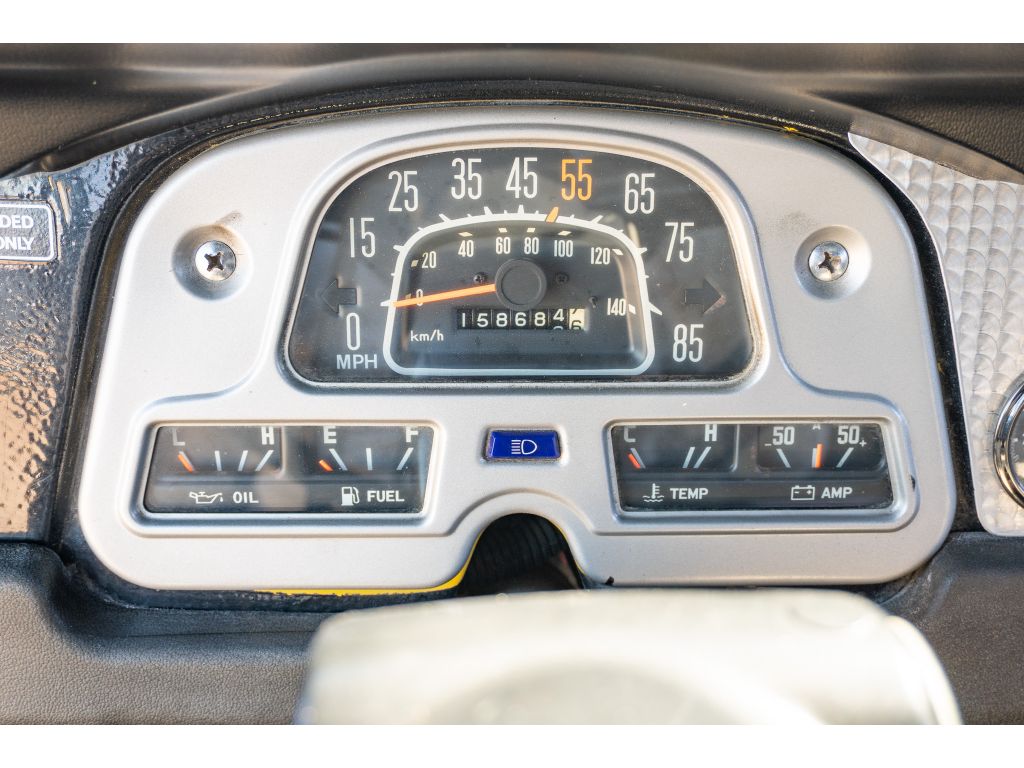 Used 1982 Toyota Land Cruiser SUV