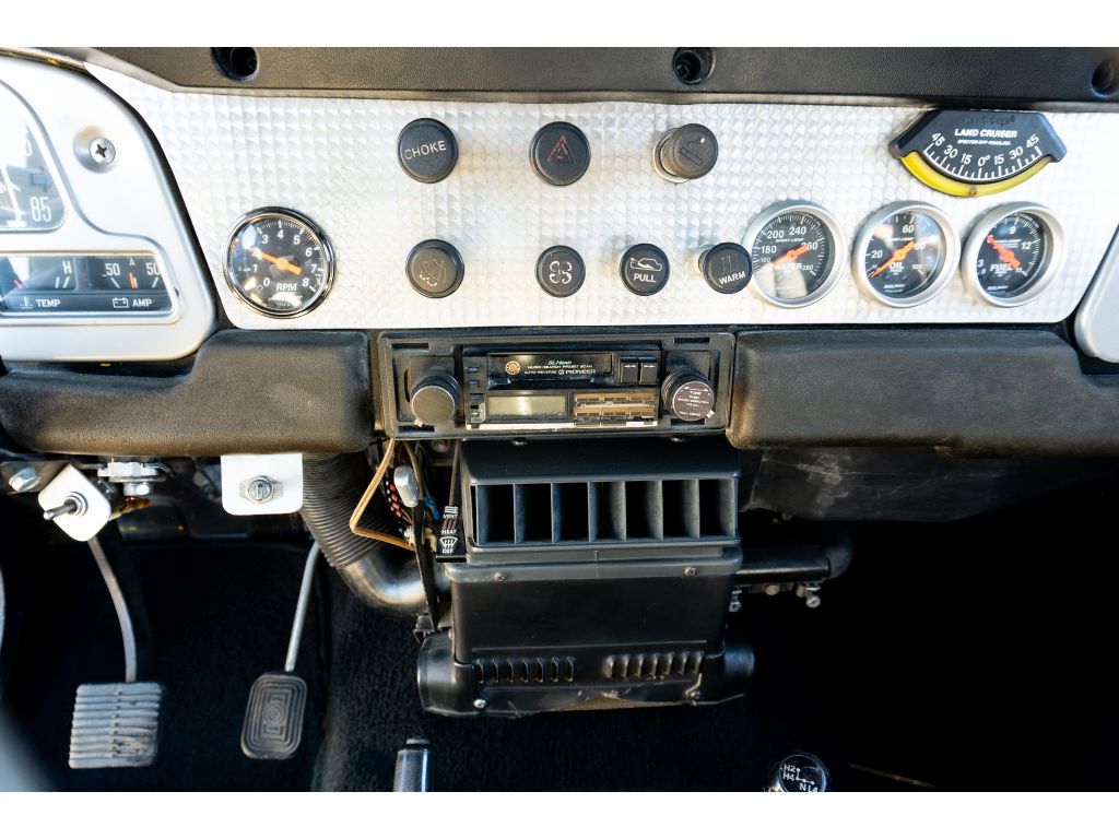 Used 1982 Toyota Land Cruiser SUV