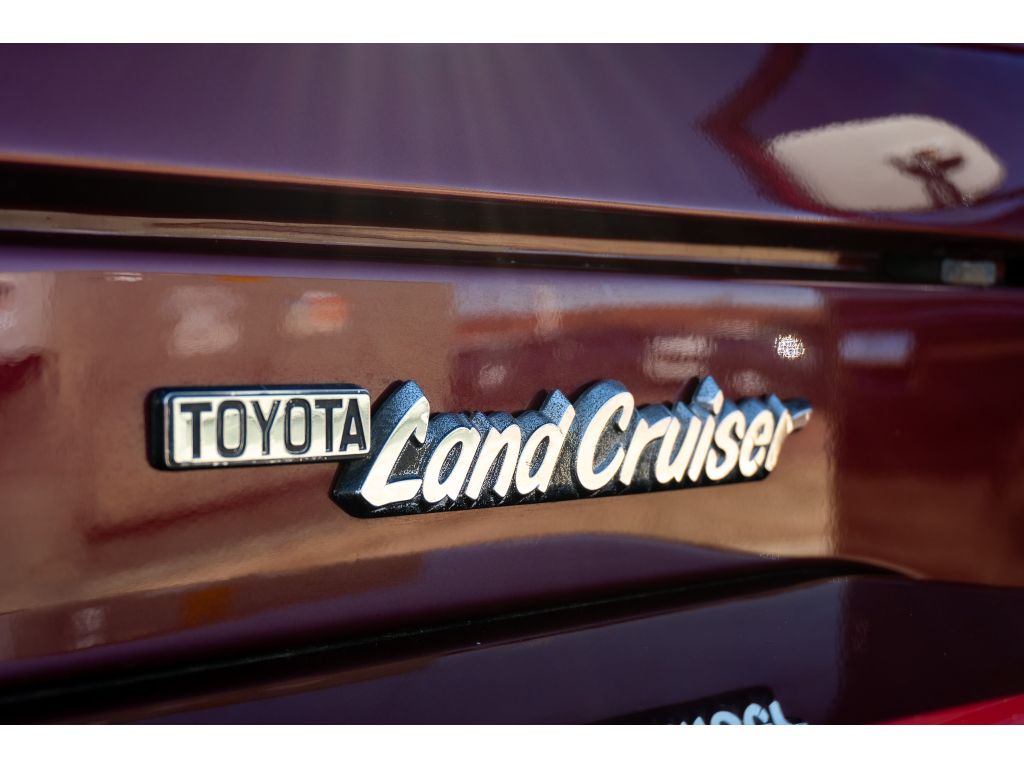Used 1982 Toyota Land Cruiser SUV