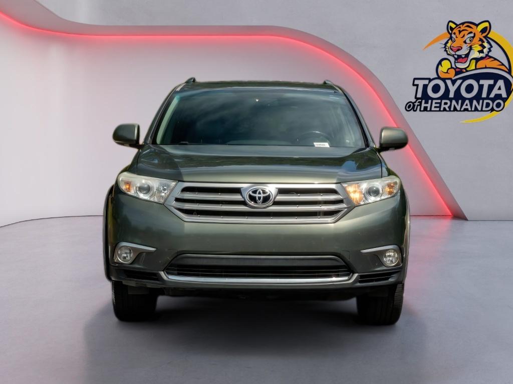 Used 2012 Toyota Highlander Limited with VIN 5TDYK3EH6CS089328 for sale in Hernando, MS