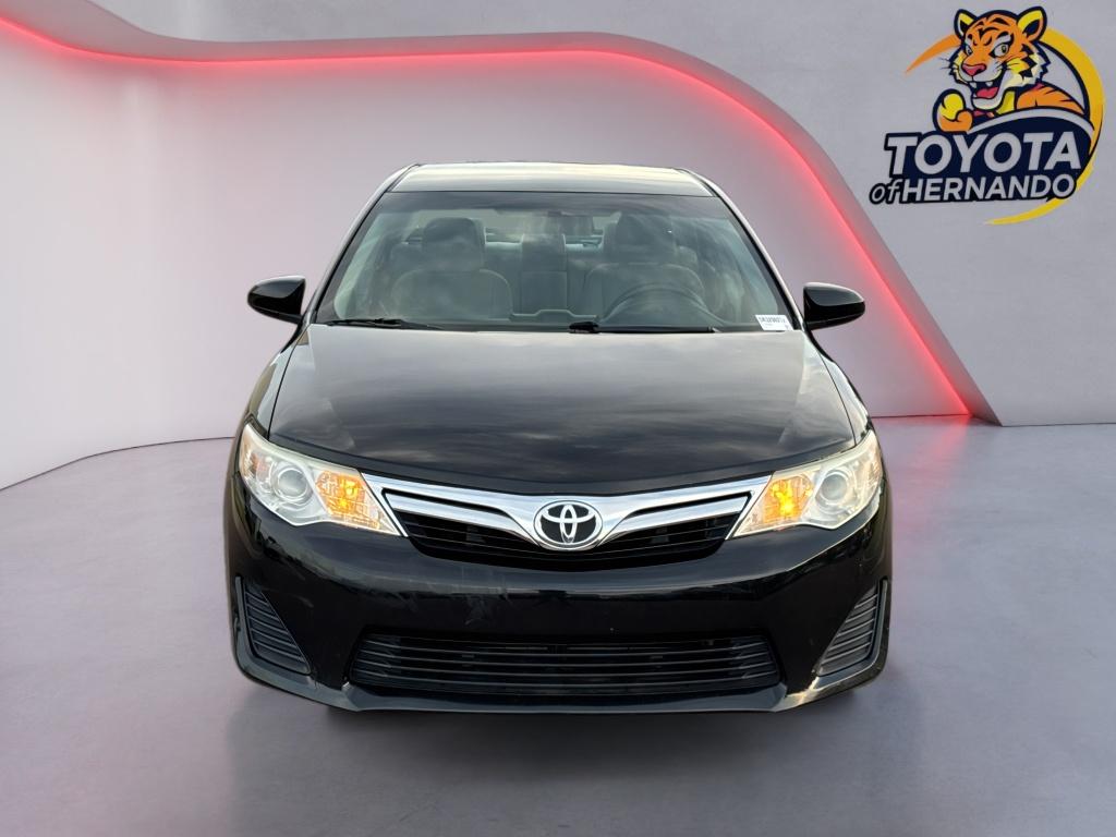 Used 2013 Toyota Camry LE with VIN 4T4BF1FKXDR320027 for sale in Hernando, MS