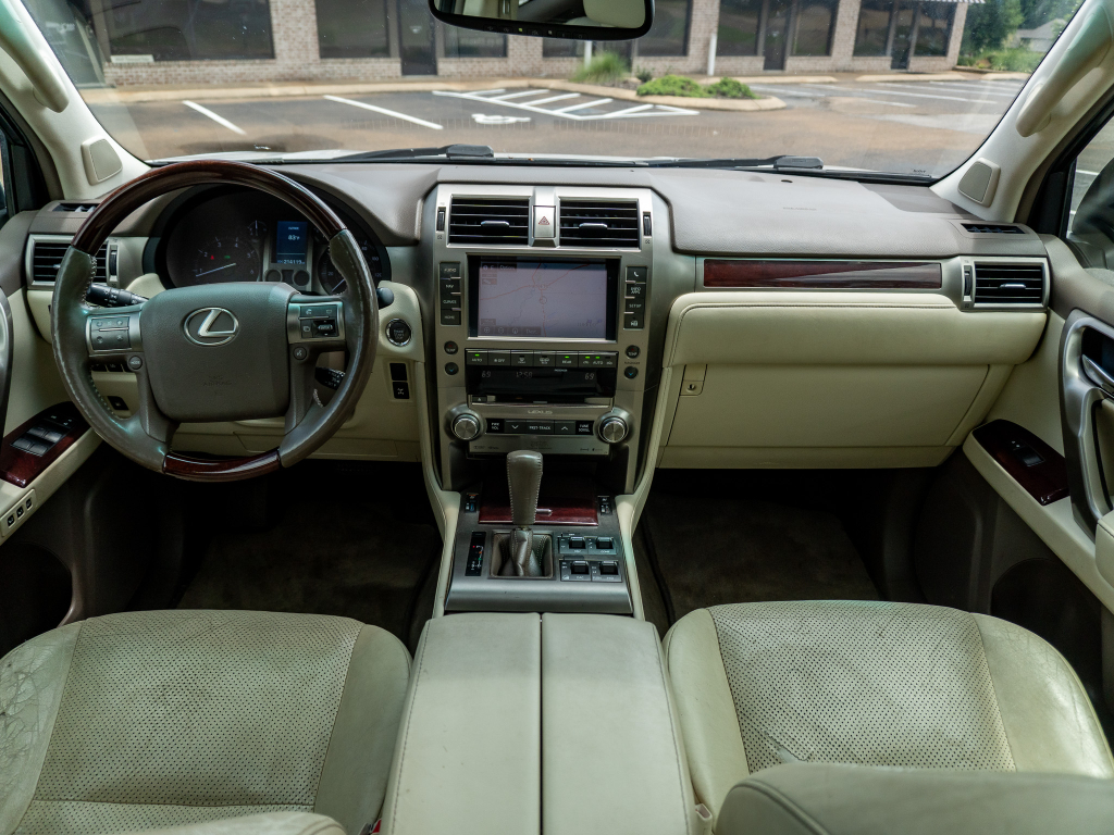 Used 2014 Lexus GX 460 SUV
