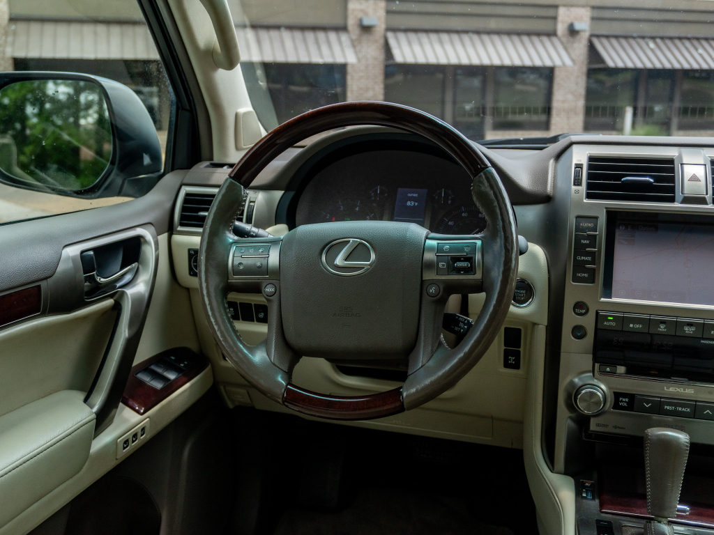 Used 2014 Lexus GX 460 SUV