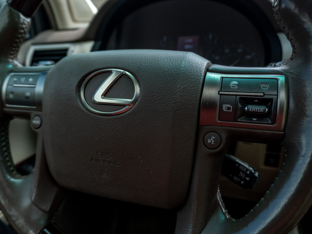 Used 2014 Lexus GX 460 SUV