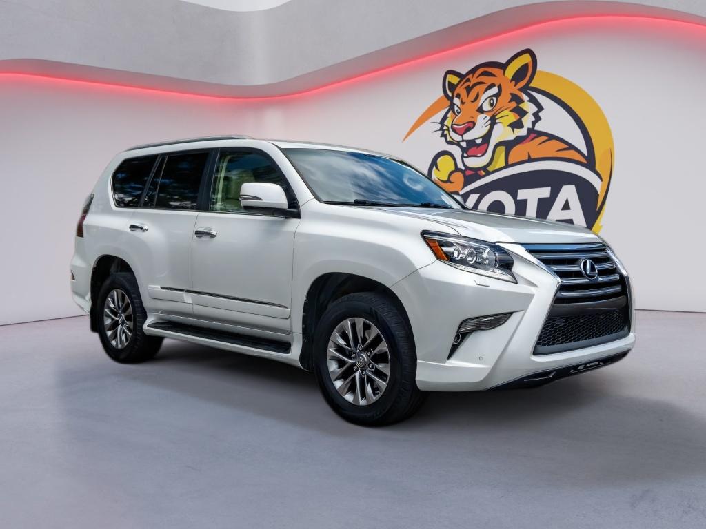 Used 2014 Lexus GX 460 SUV