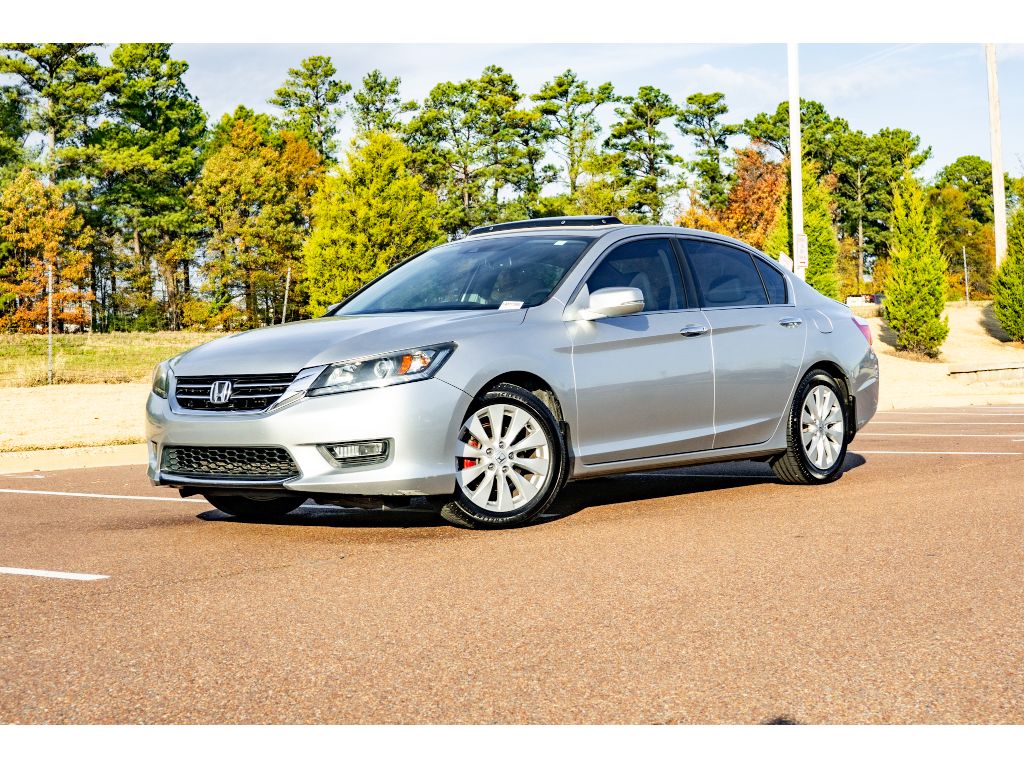 2014 Honda Accord EX-L V-6