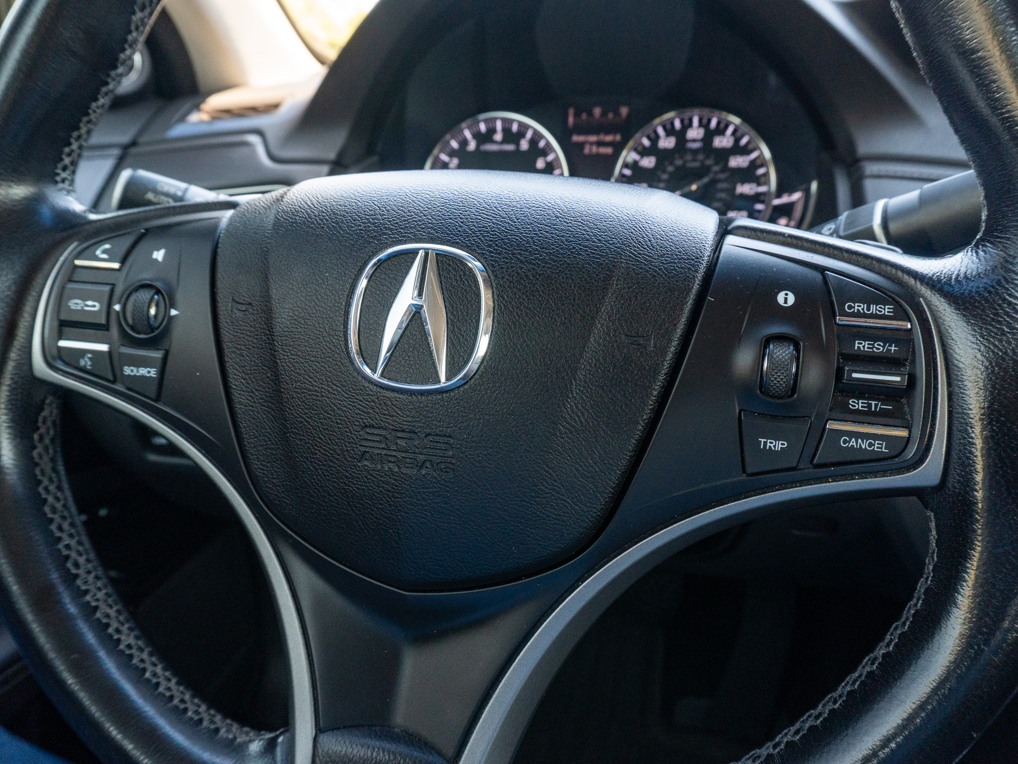 Used 2014 Acura RLX Sedan