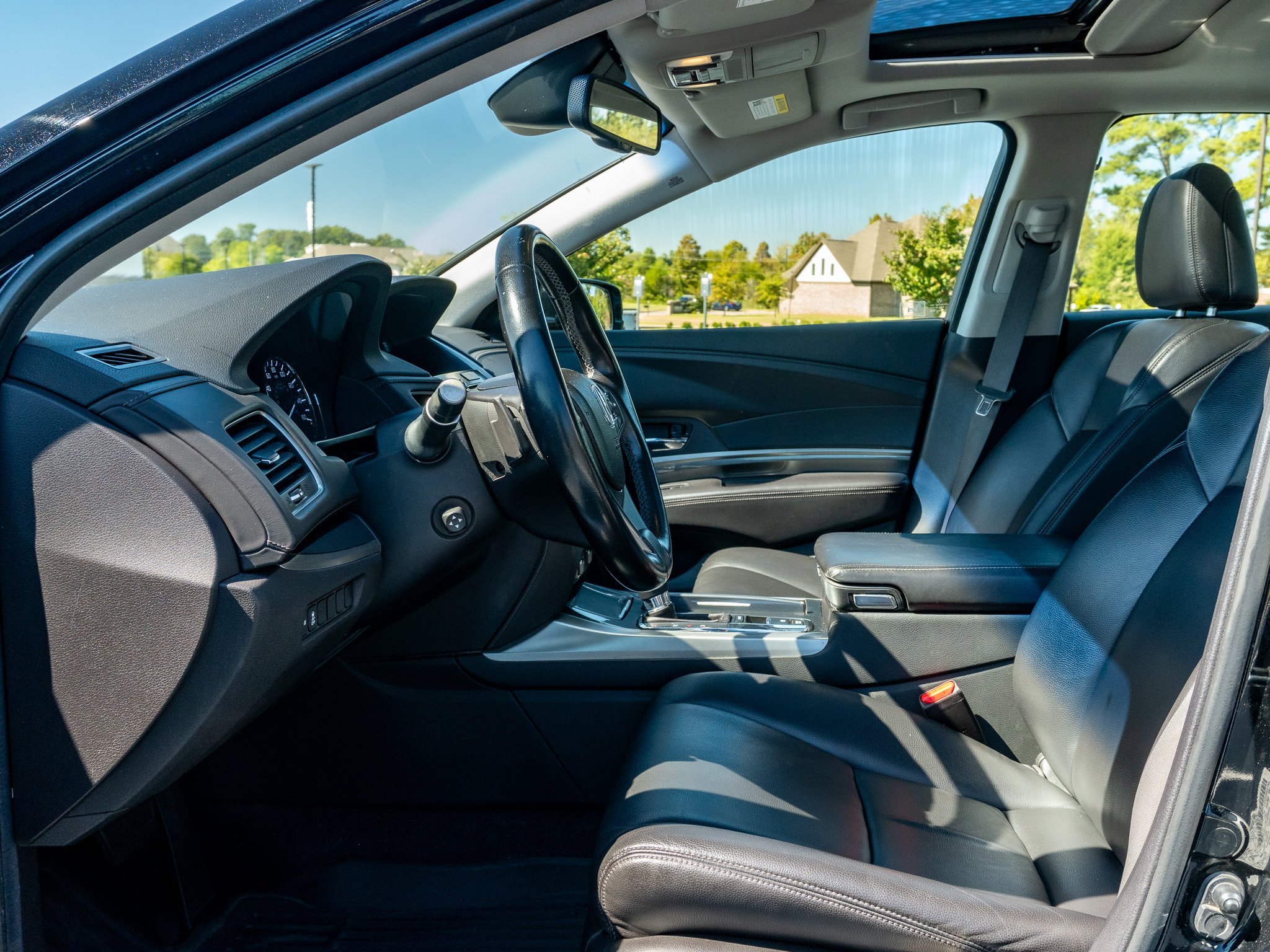 Used 2014 Acura RLX Sedan