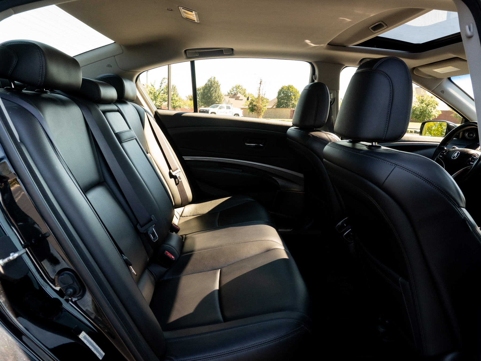 Used 2014 Acura RLX Sedan