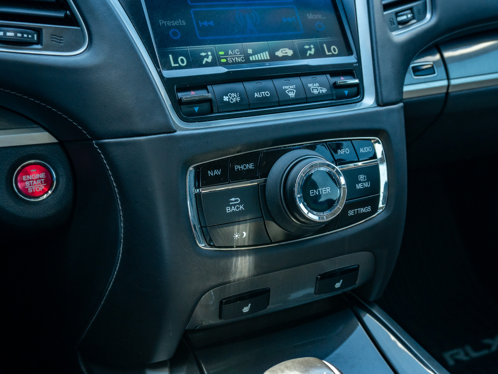 Used 2014 Acura RLX Sedan