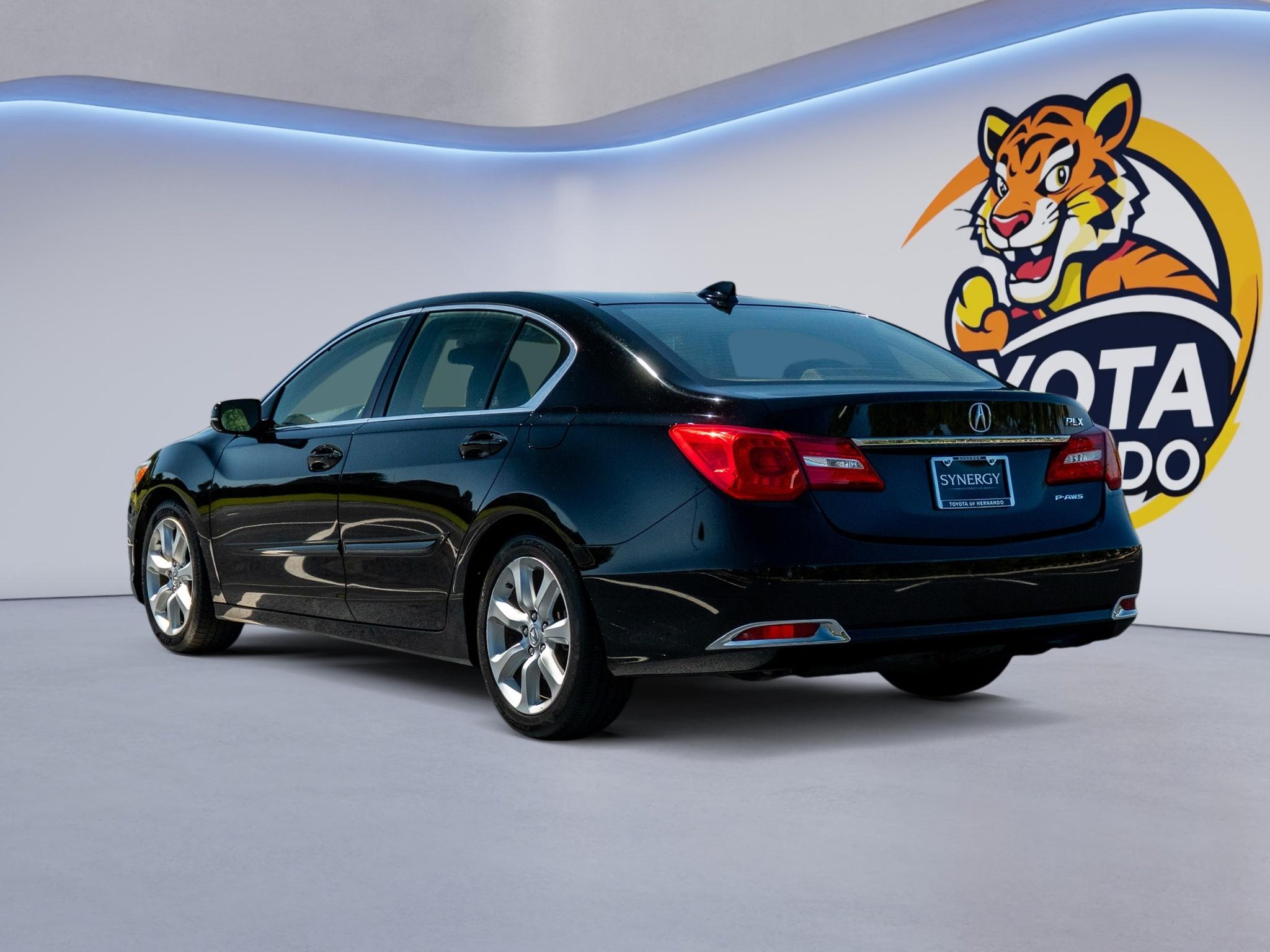 Used 2014 Acura RLX Sedan