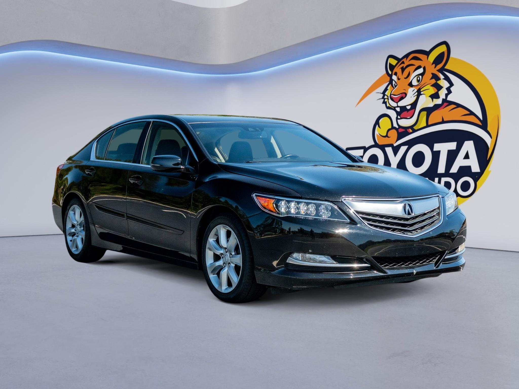 Used 2014 Acura RLX Sedan
