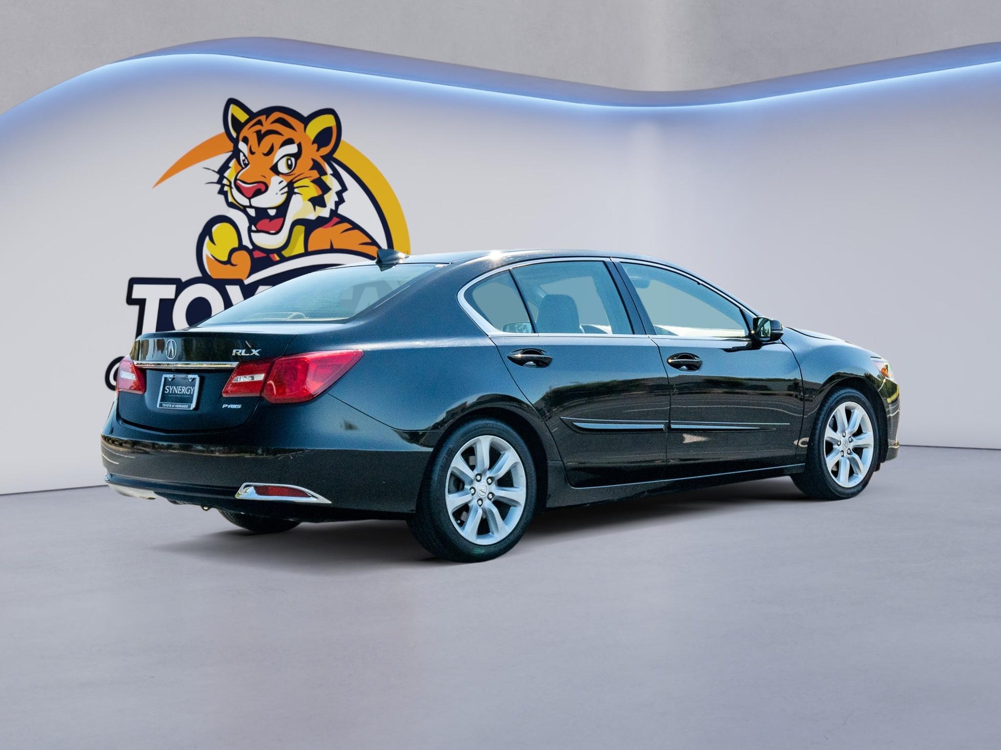 Used 2014 Acura RLX Sedan