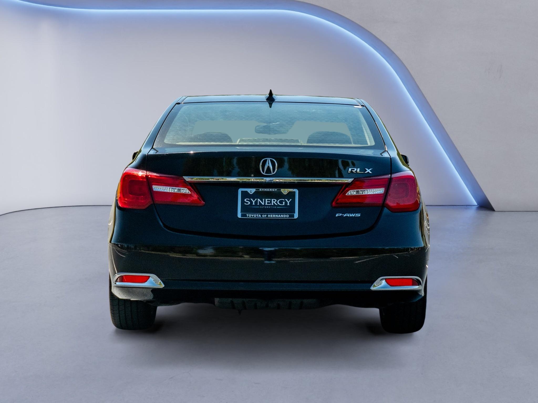 Used 2014 Acura RLX Sedan