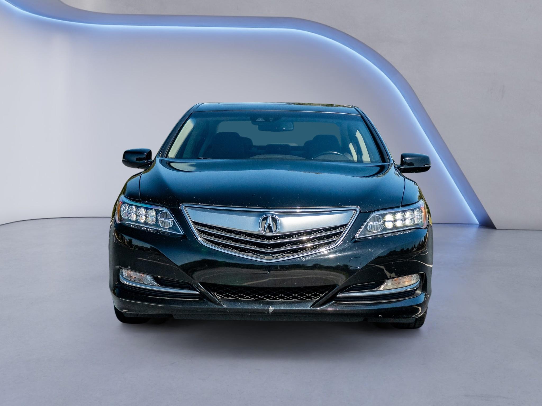 Used 2014 Acura RLX Base with VIN JH4KC1F3XEC004701 for sale in Hernando, MS