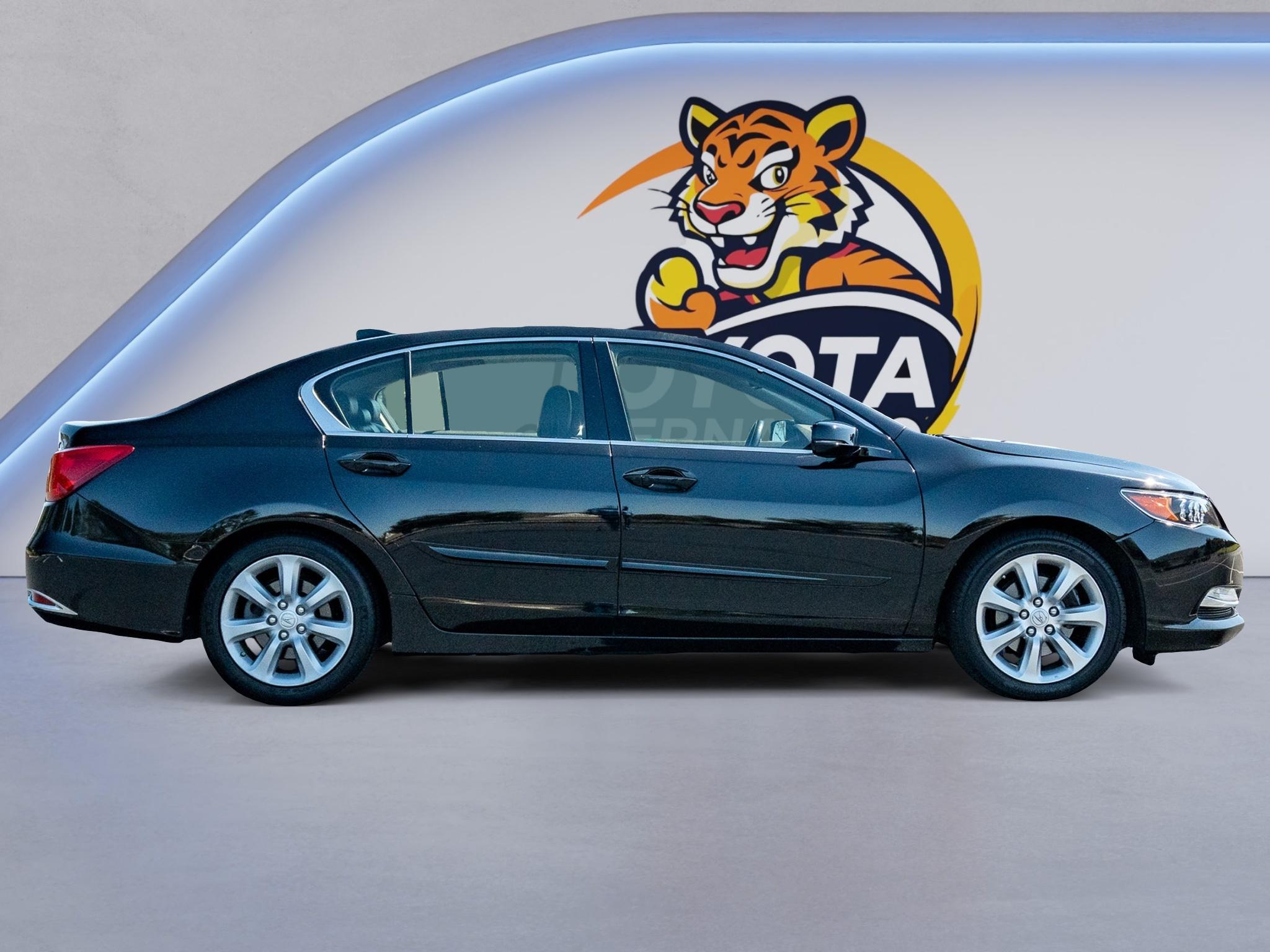 Used 2014 Acura RLX Sedan