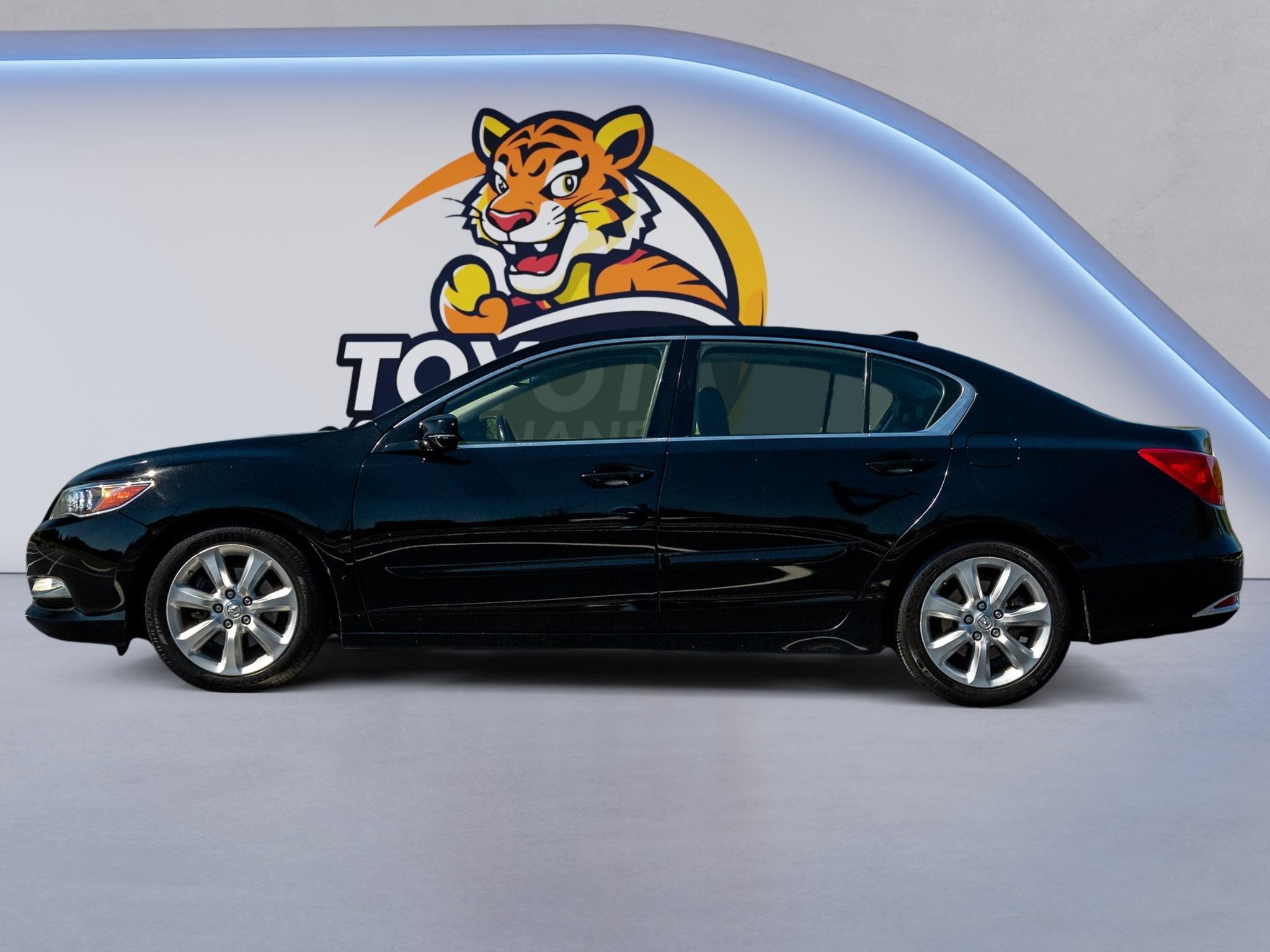 Used 2014 Acura RLX Sedan