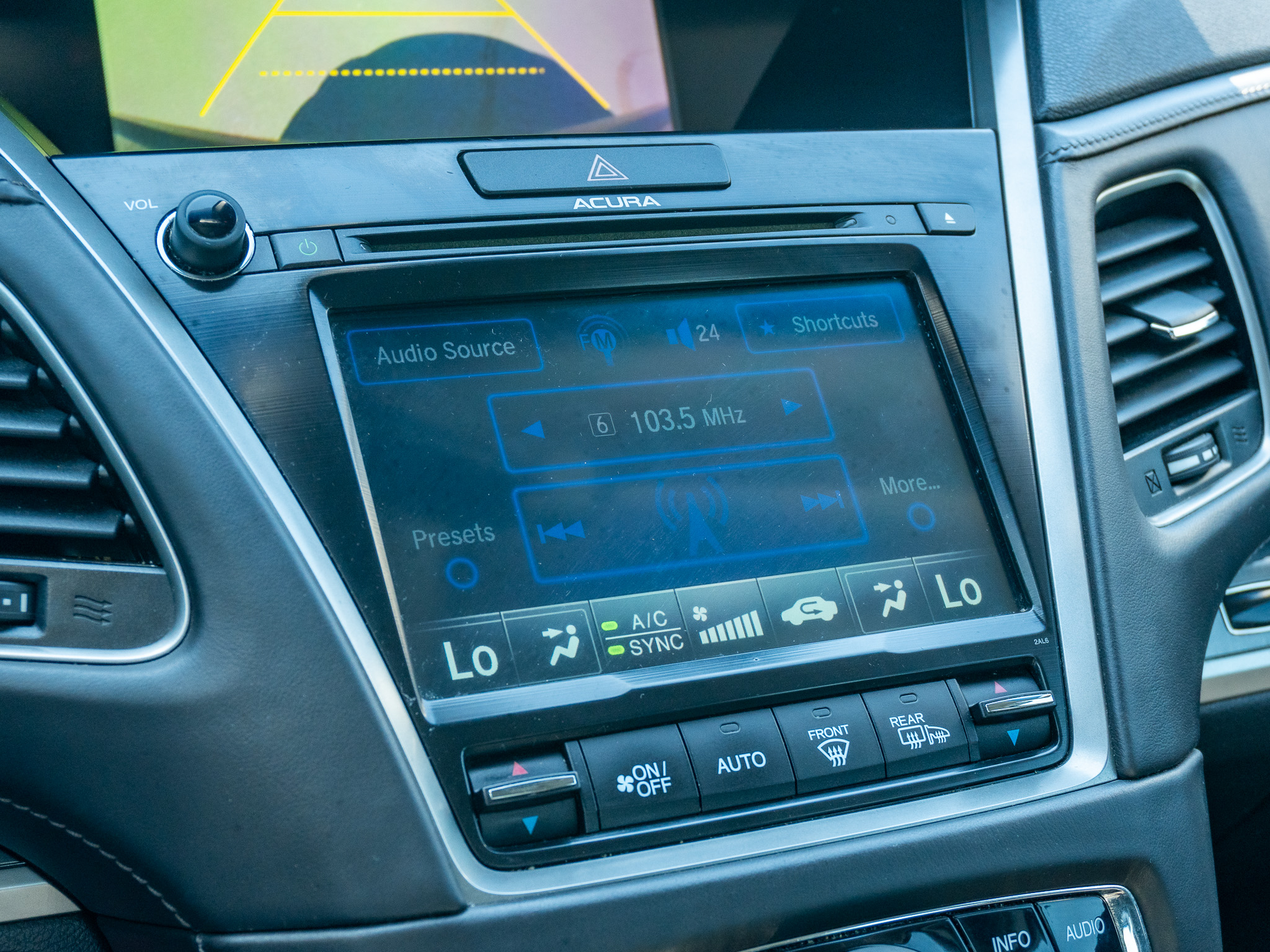 Used 2014 Acura RLX Sedan