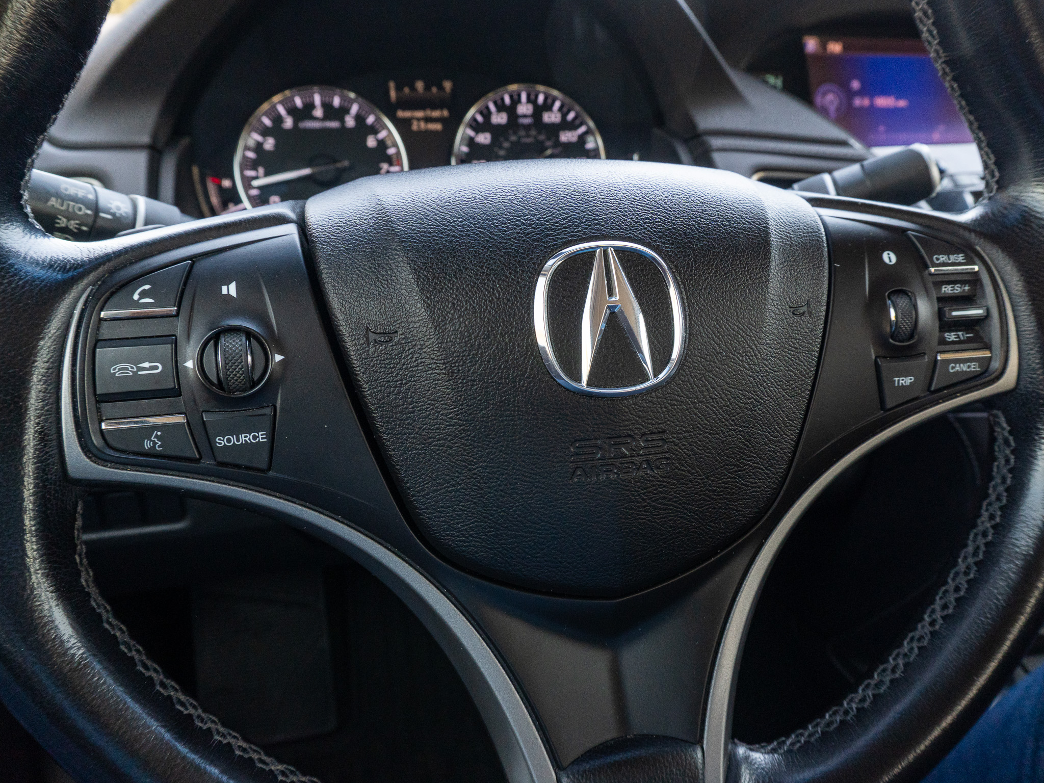 Used 2014 Acura RLX Sedan