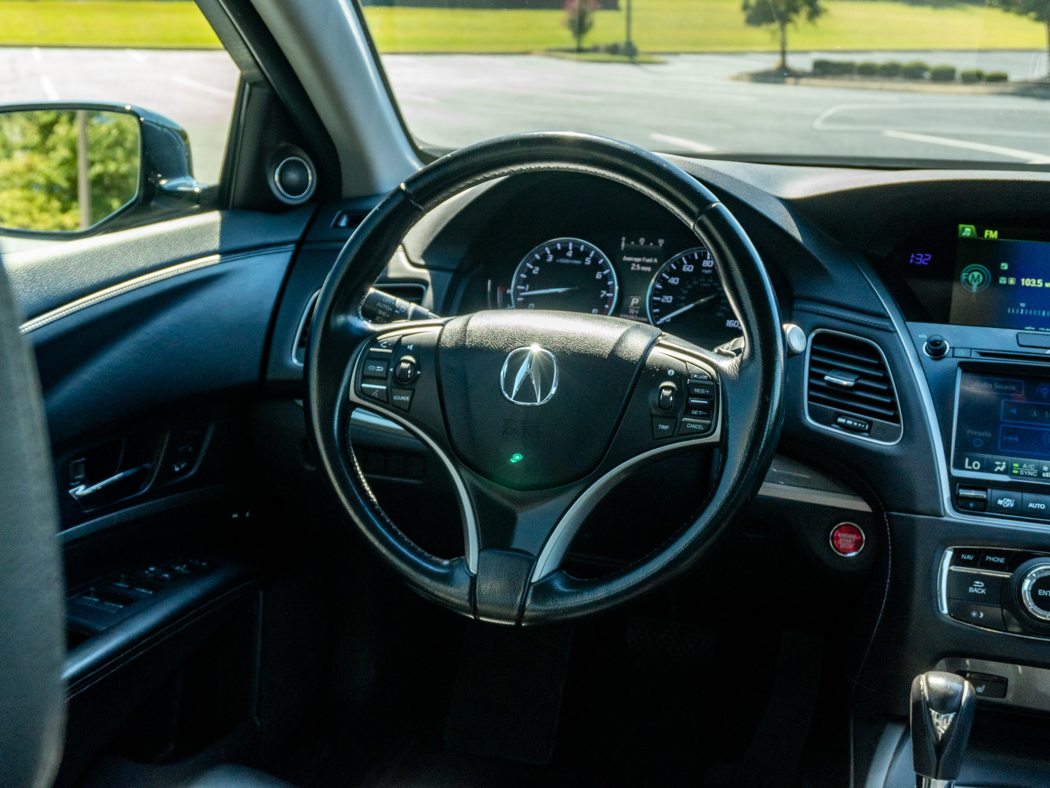 Used 2014 Acura RLX Sedan