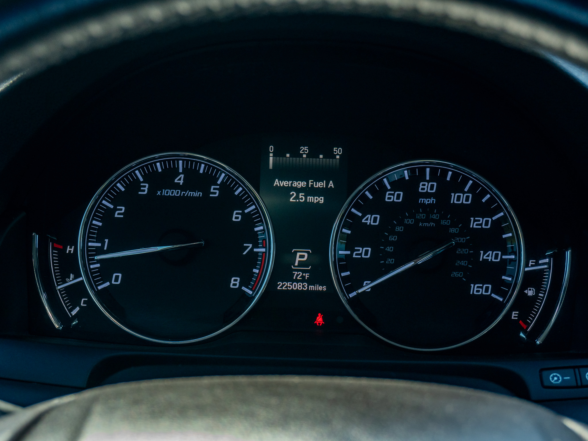 Used 2014 Acura RLX Sedan