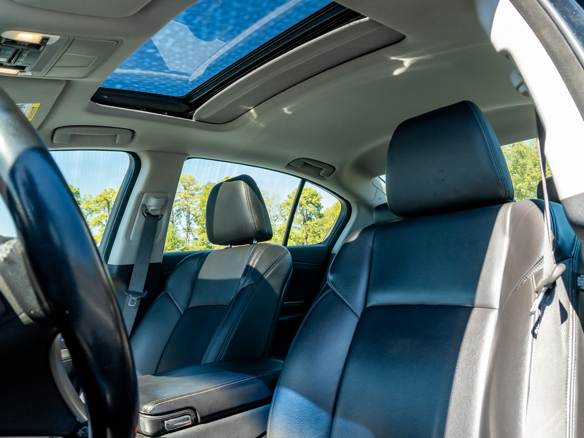 Used 2014 Acura RLX Sedan