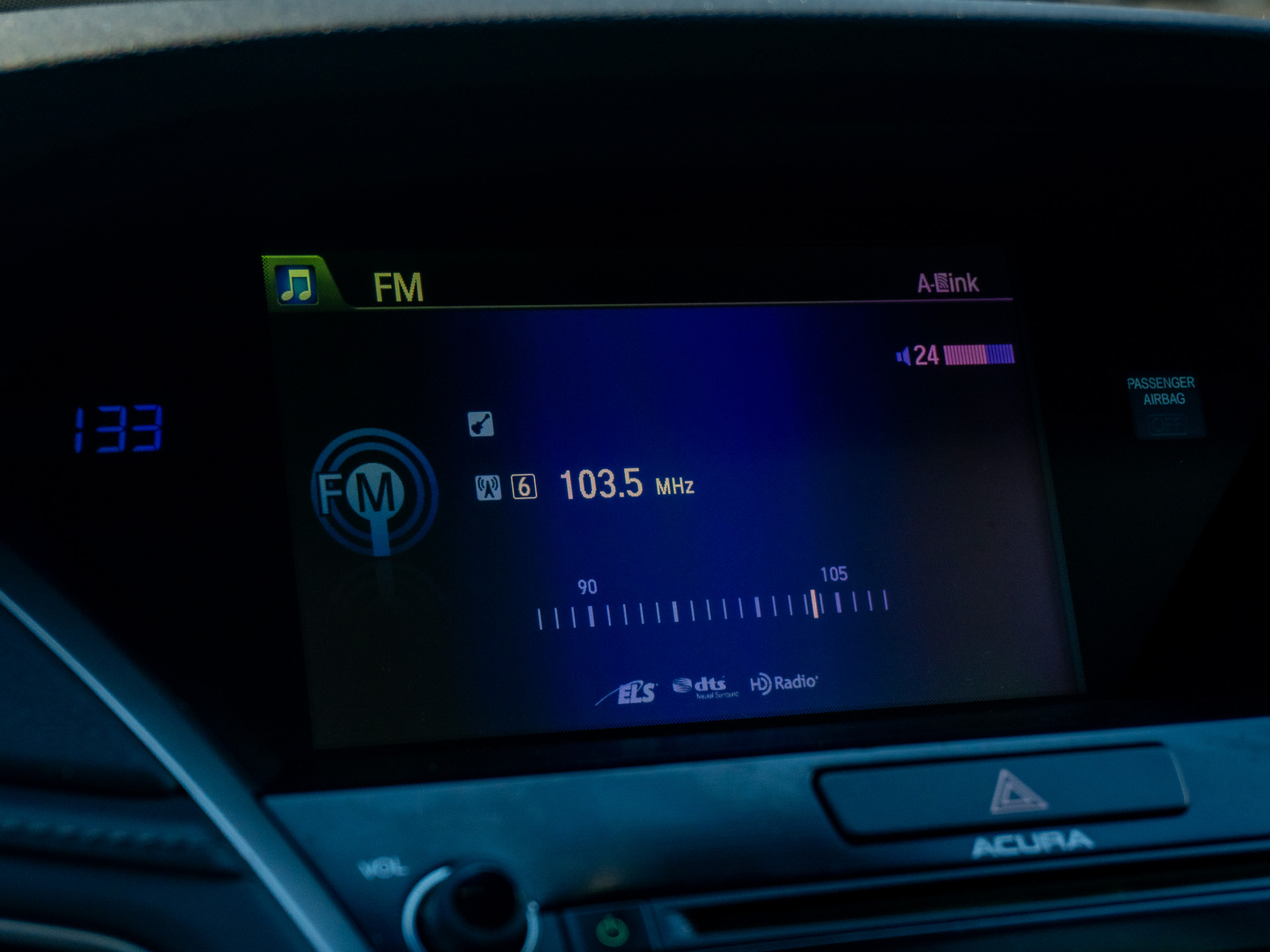 Used 2014 Acura RLX Sedan