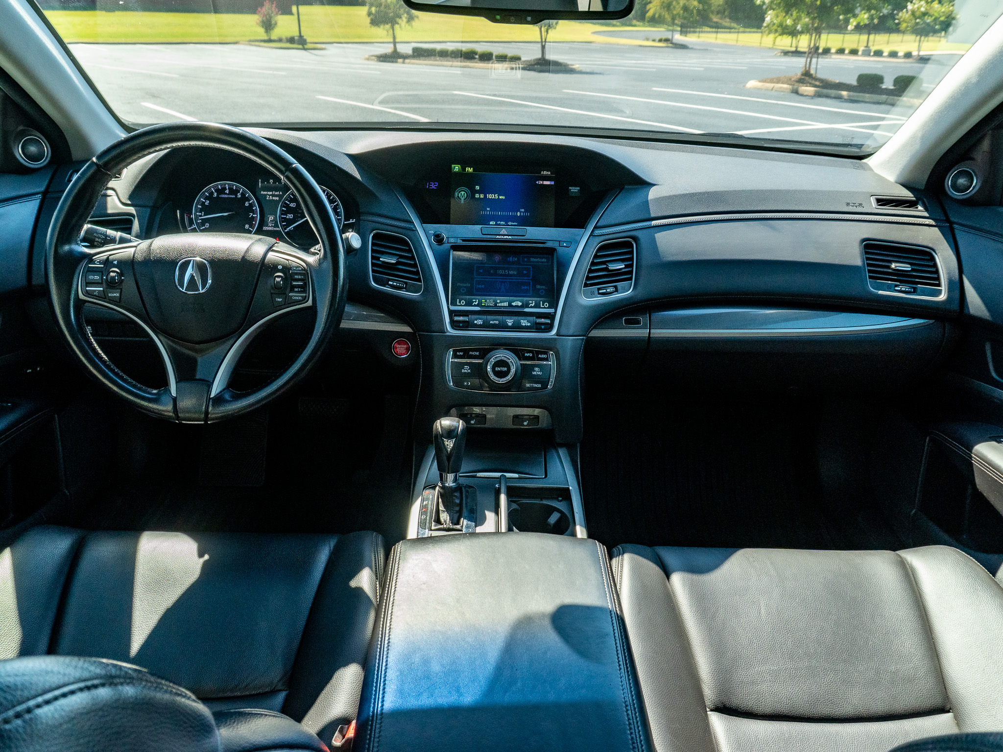 Used 2014 Acura RLX Sedan
