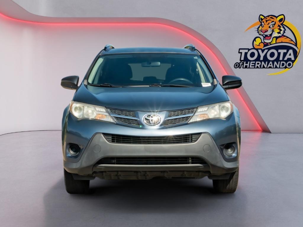 Used 2014 Toyota RAV4 LE with VIN JTMBFREV6ED085894 for sale in Hernando, MS