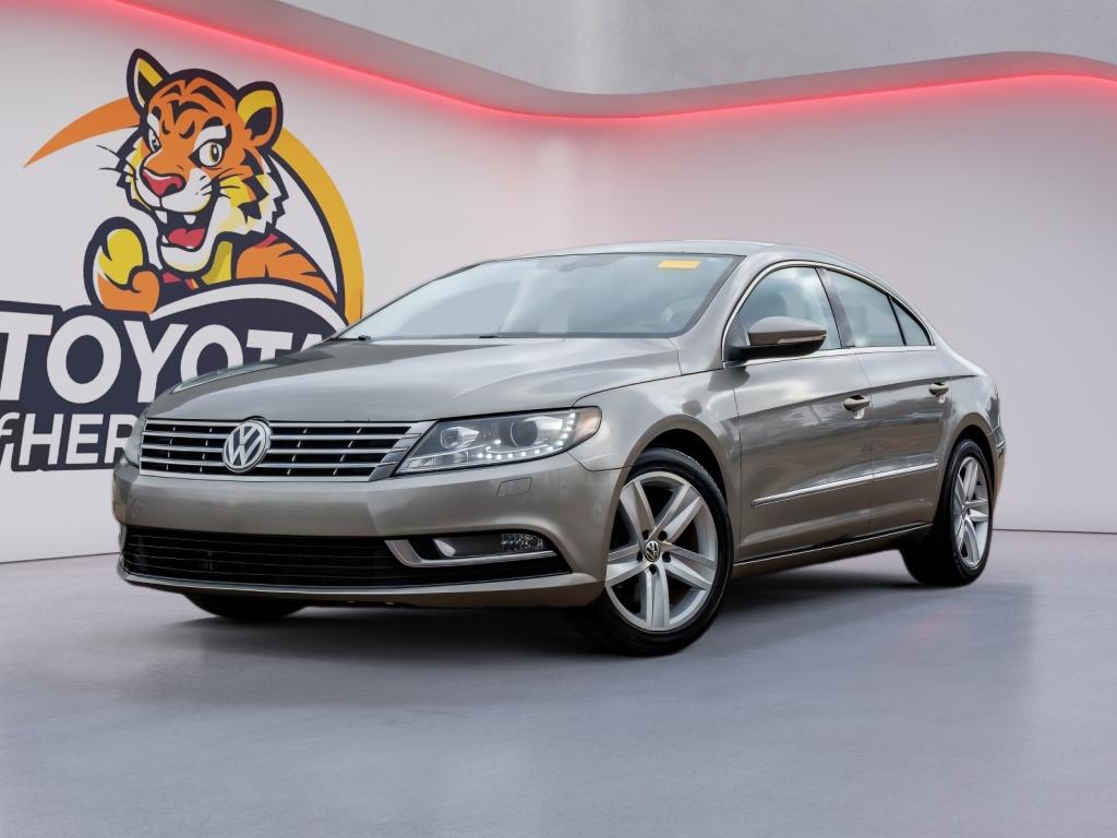 2014 Volkswagen CC Sport