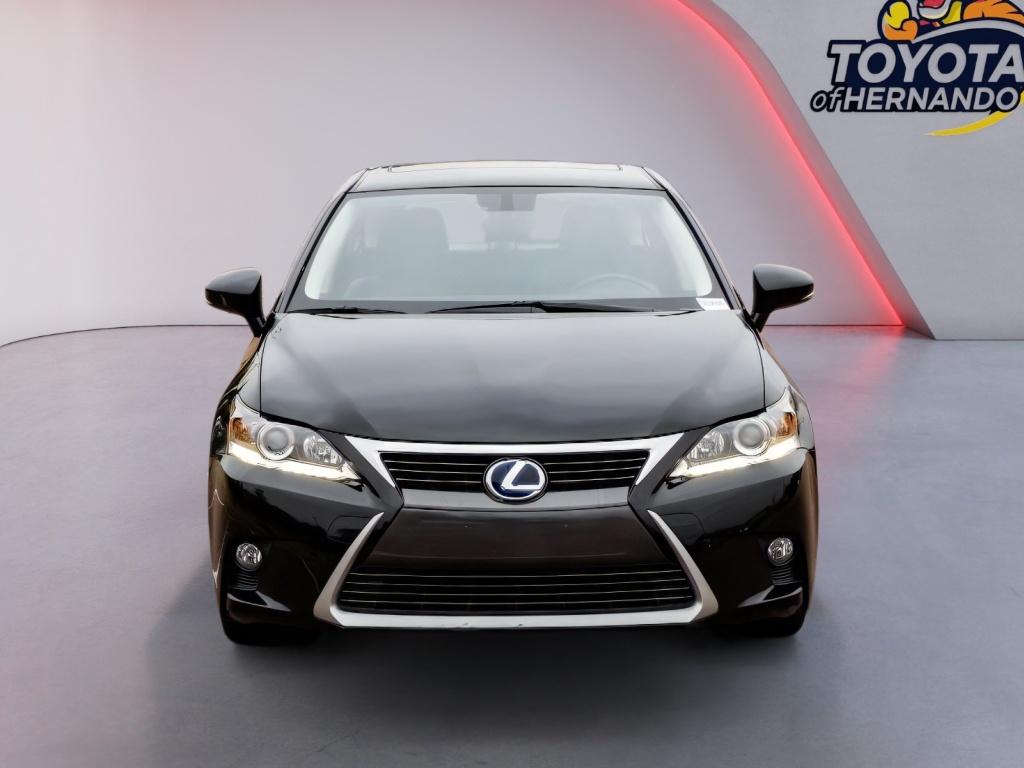 Used 2015 Lexus CT Base with VIN JTHKD5BH9F2236462 for sale in Hernando, MS