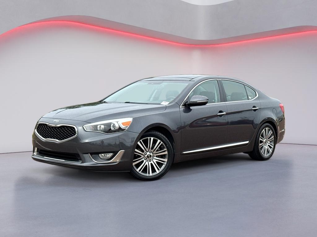 2015 Kia Cadenza Premium