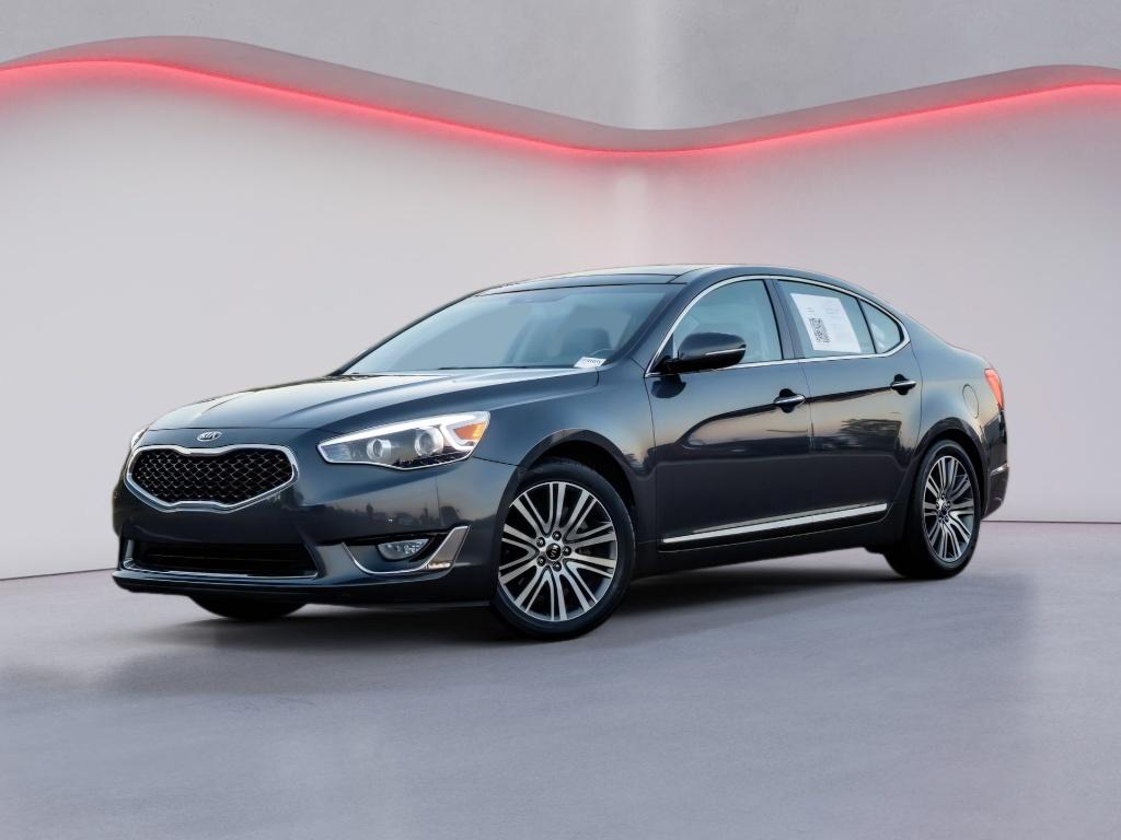 2015 Kia Cadenza Premium