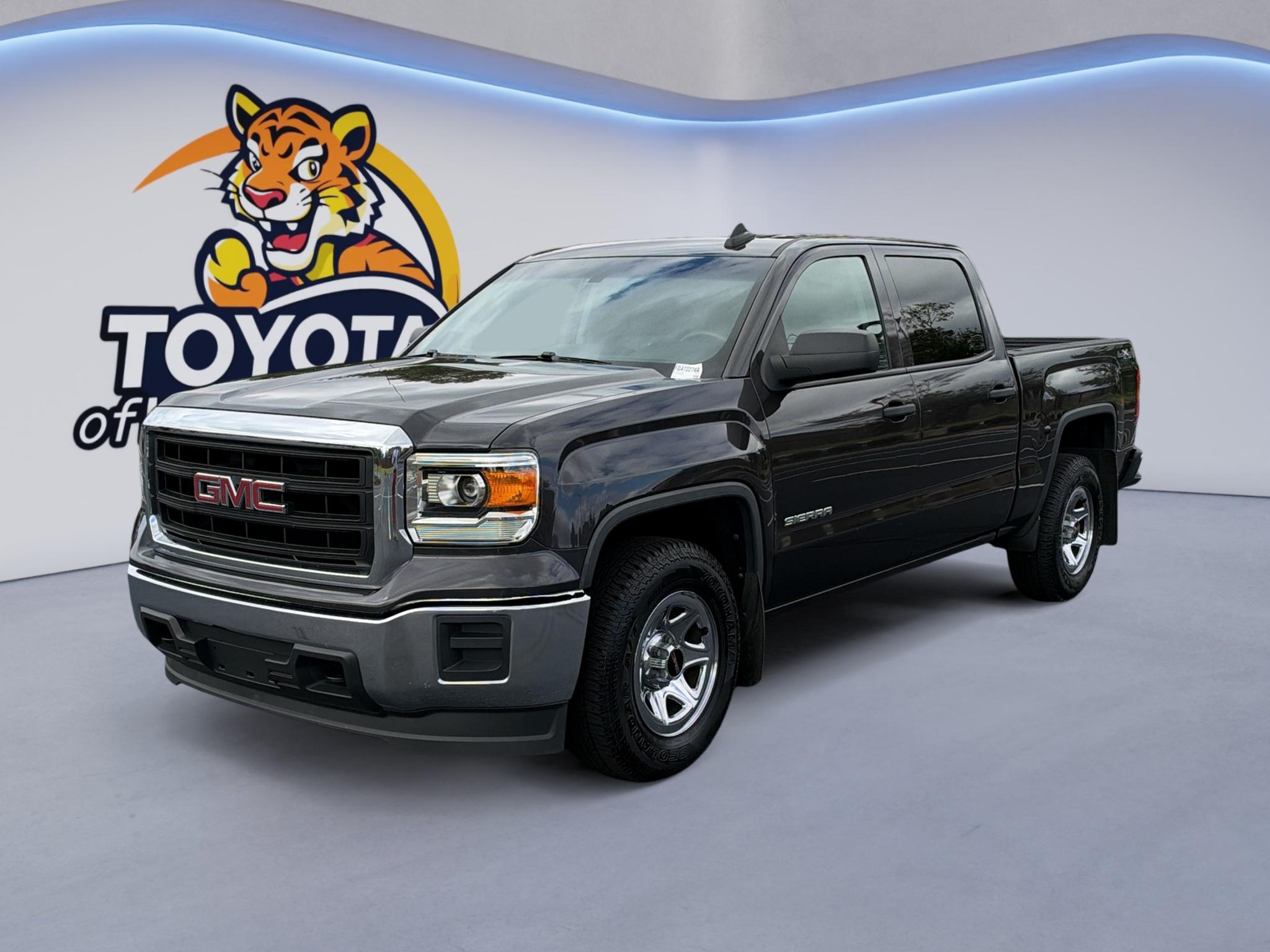 2015 GMC Sierra 1500