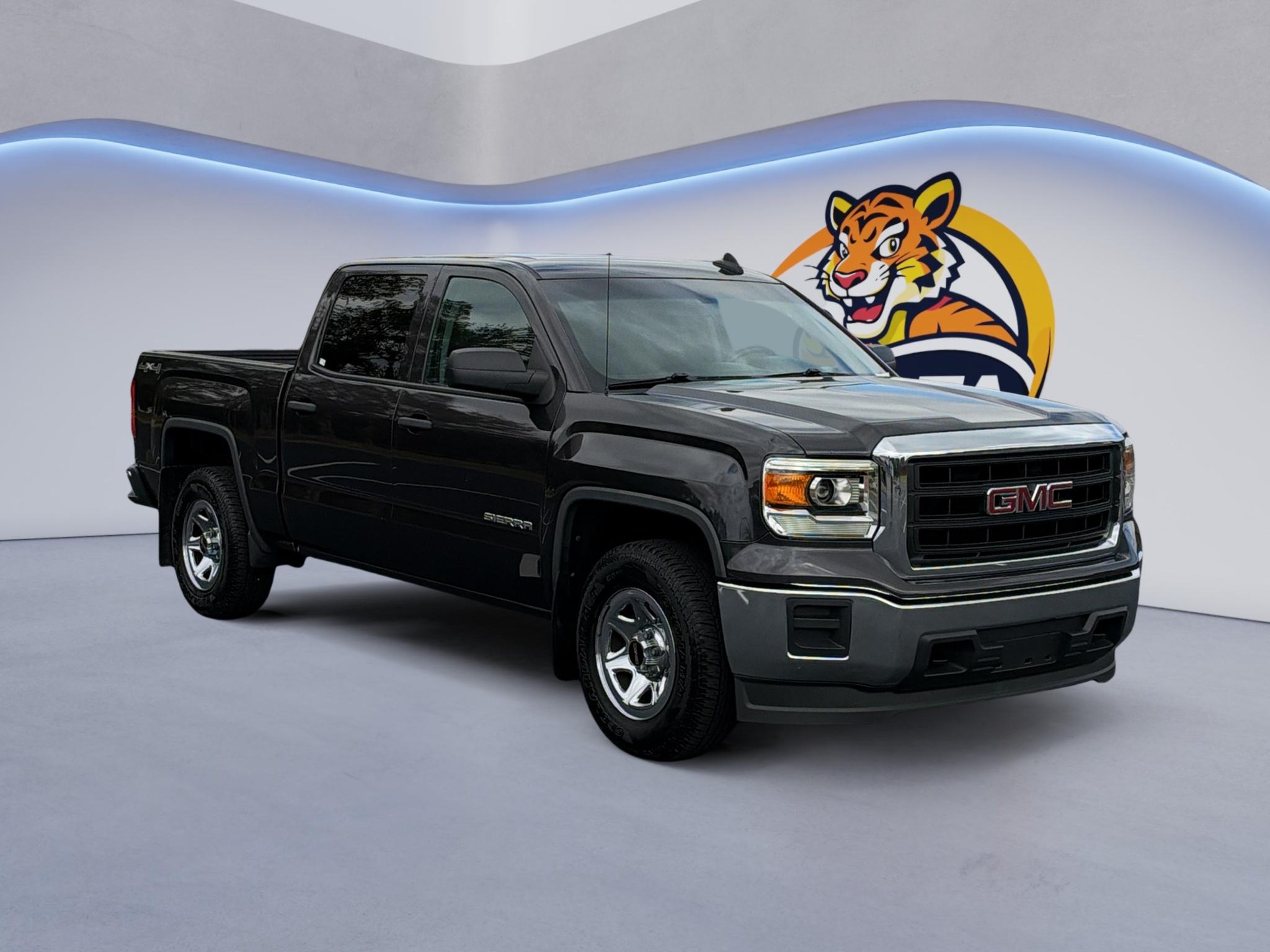 Used 2015 GMC Sierra 1500 Truck