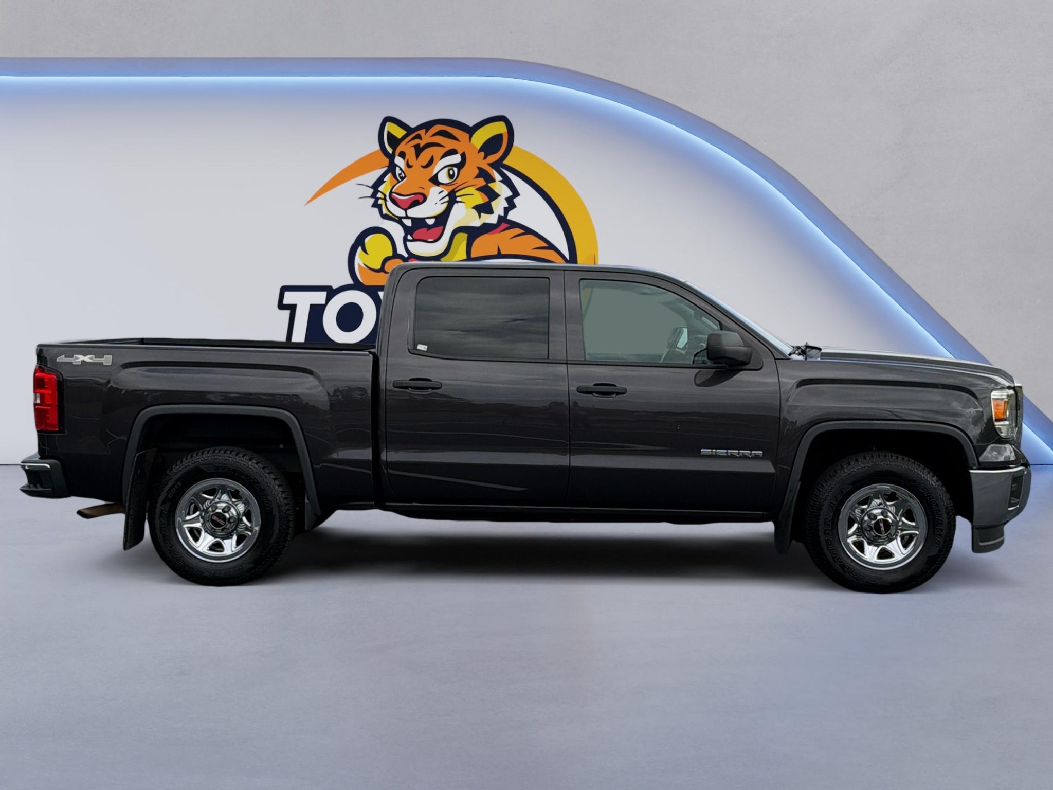 Used 2015 GMC Sierra 1500 Truck