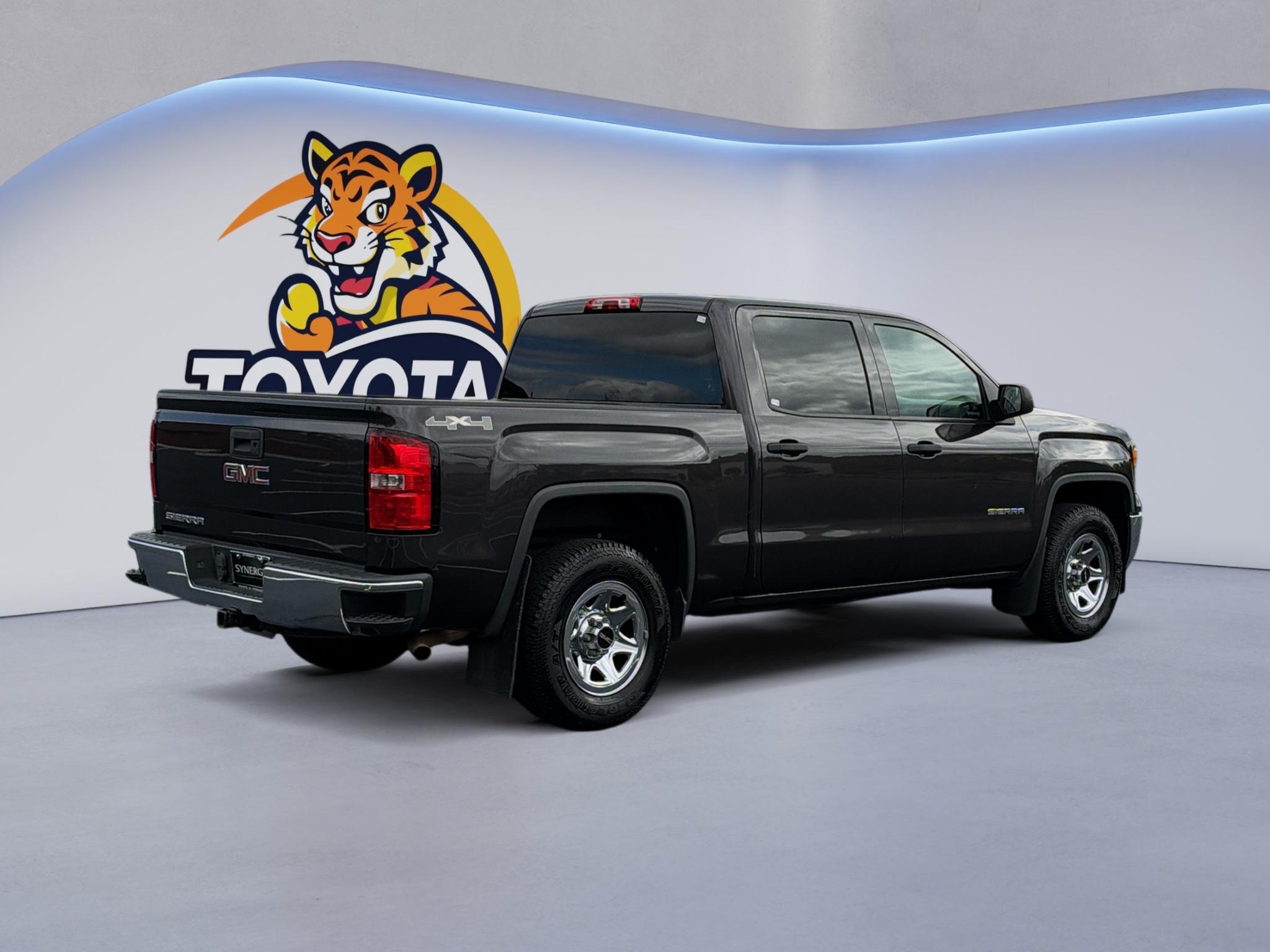 Used 2015 GMC Sierra 1500 Truck