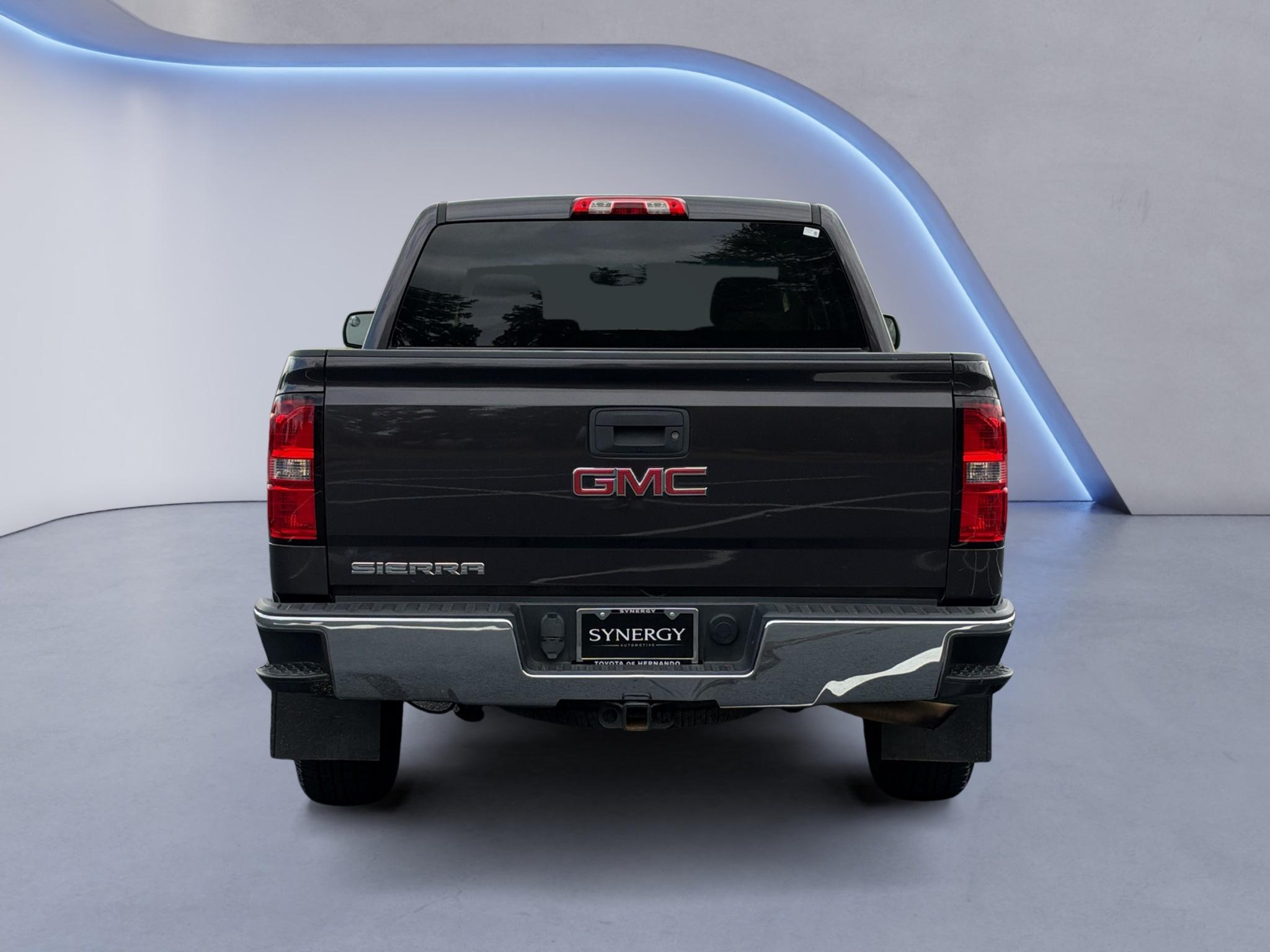 Used 2015 GMC Sierra 1500 Truck