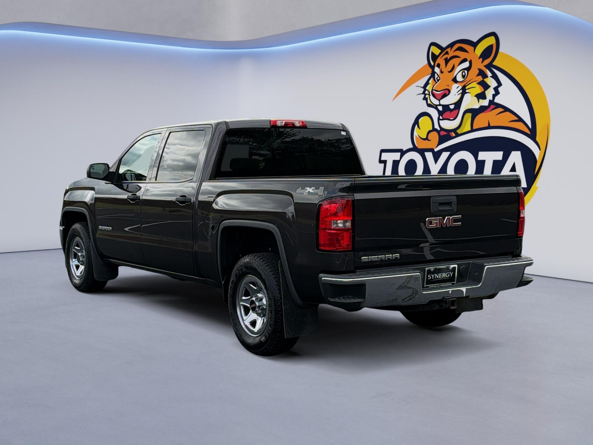 Used 2015 GMC Sierra 1500 Truck