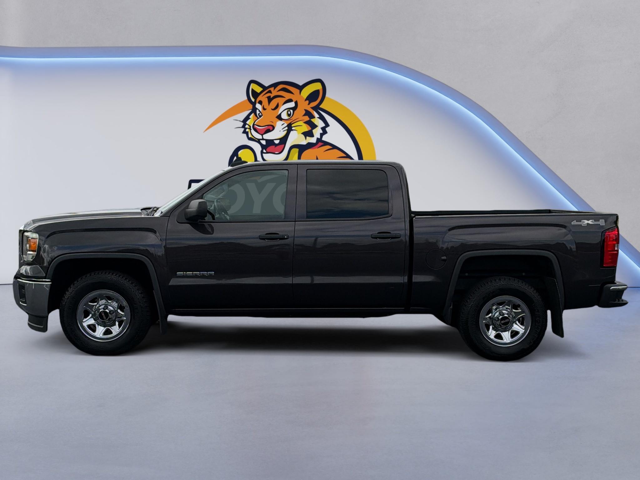 Used 2015 GMC Sierra 1500 Truck