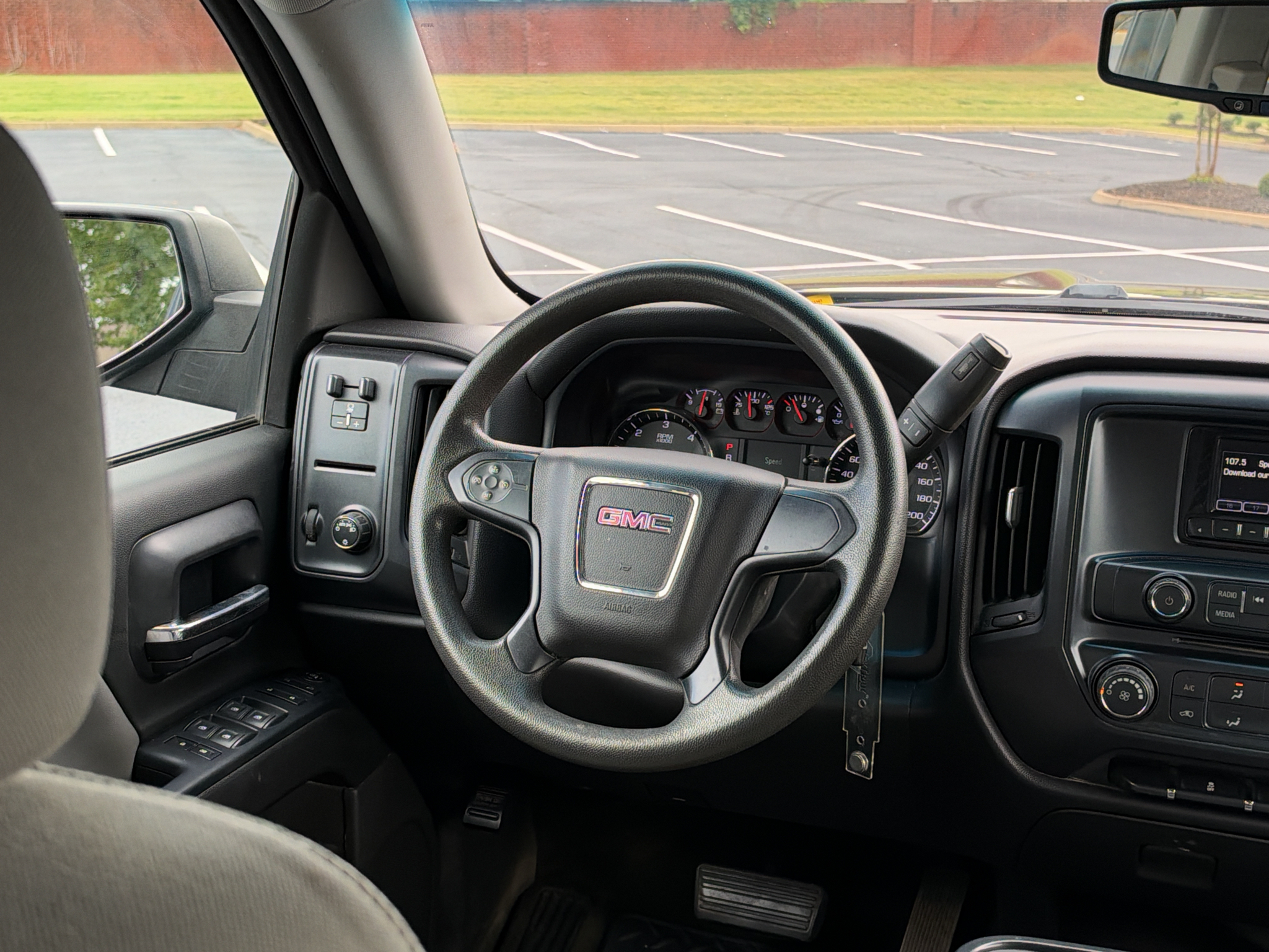 Used 2015 GMC Sierra 1500 Truck