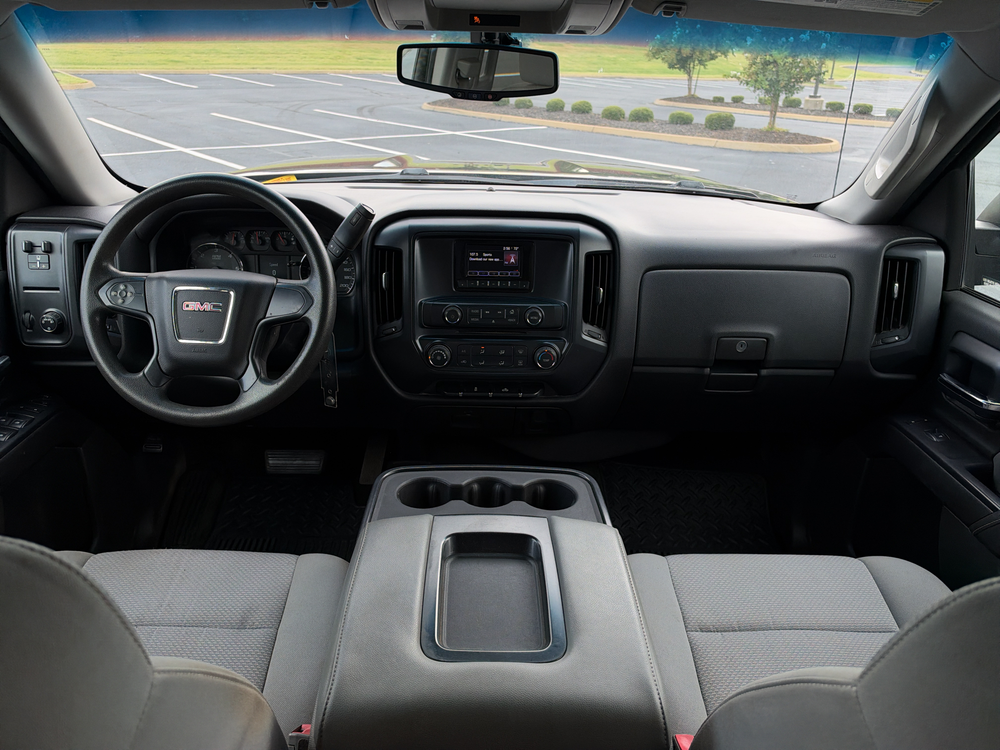 Used 2015 GMC Sierra 1500 Truck