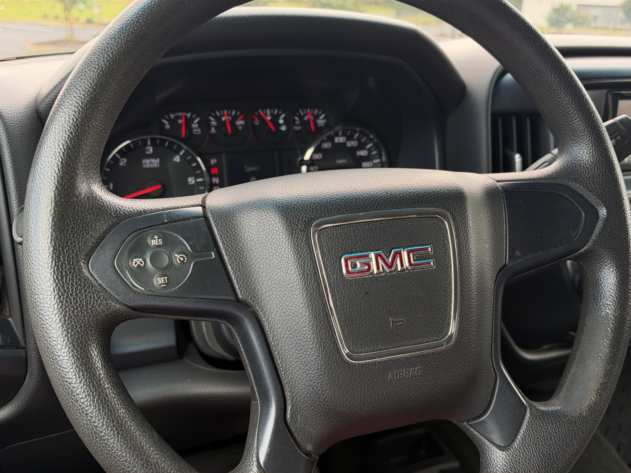 Used 2015 GMC Sierra 1500 Truck